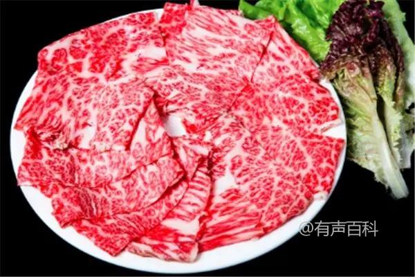 雪花牛肉是哪个部位？揭秘牛肉中的脂肪分布