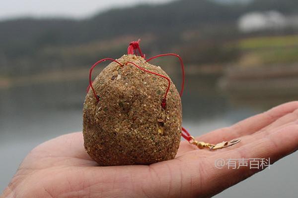 野钓草鱼的饵料选择及使用技巧