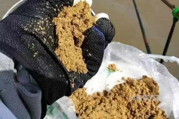 野钓技巧：水草丰盛的区域是理想的打窝地点