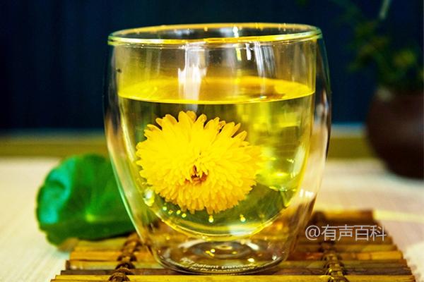 喝菊花茶会导致拉肚子吗？喝菊花茶引起腹泻的原因