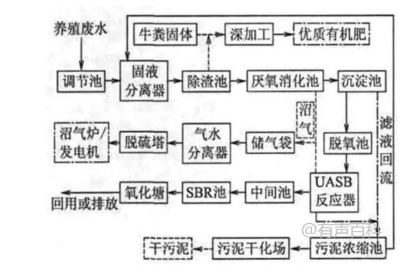 高效养牛场污水处理方法指南