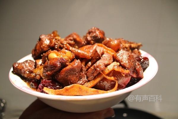 11月羊肉价格及各部位吃法指南