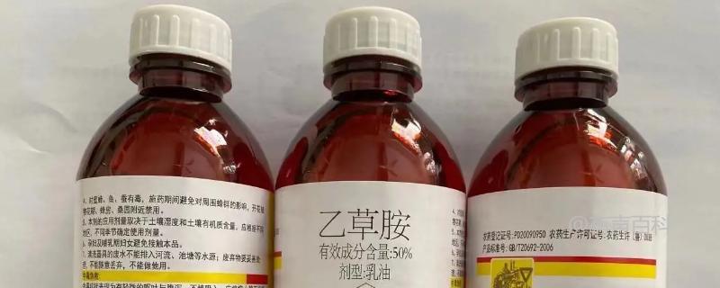 大豆封闭除草剂的种类及使用技巧