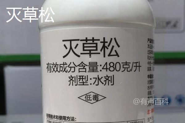 大豆封闭除草剂的种类及使用技巧