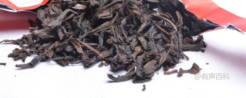 大红袍茶是什么茶？附大红袍的品鉴方法和商业价值