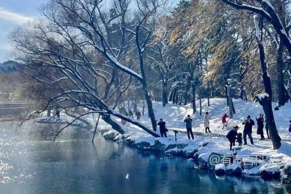 雪后天晴适合垂钓吗？水温稳定后钓鱼效果更佳