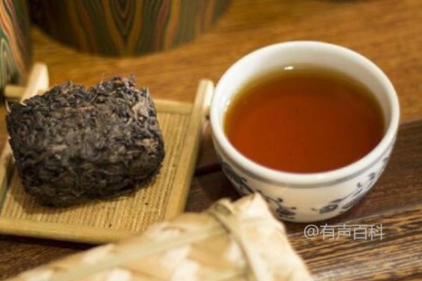 藏茶介绍：藏茶的种类及特点