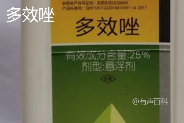 烯唑效能以及其在营养生长和作物抗逆性方面的应用