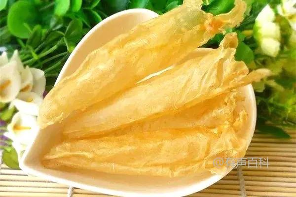 花胶与鱼胶的区别及正确炖煮与食用方法