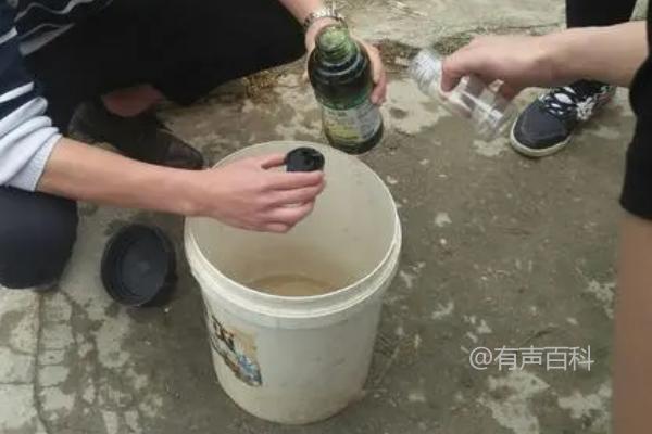 农药500倍液使用方法及计算规则